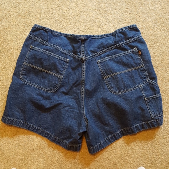 Route 66 Pants - Women's Route 66 denim shorts size 22W